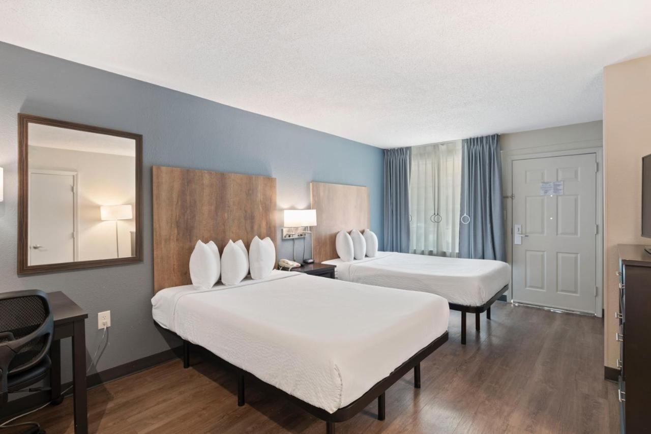 Extended Stay America Select Suites - Charlotte - Airport Eksteriør bilde