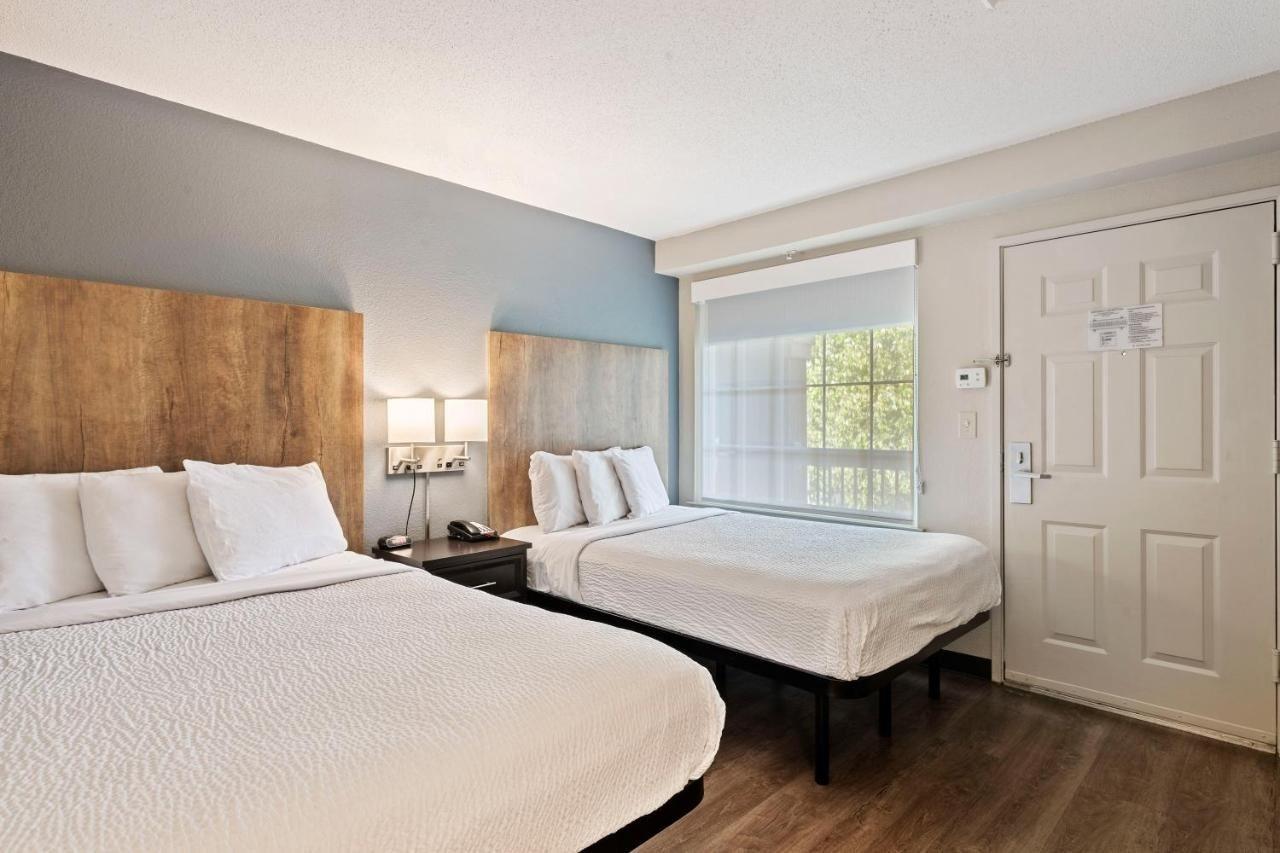 Extended Stay America Select Suites - Charlotte - Airport Eksteriør bilde