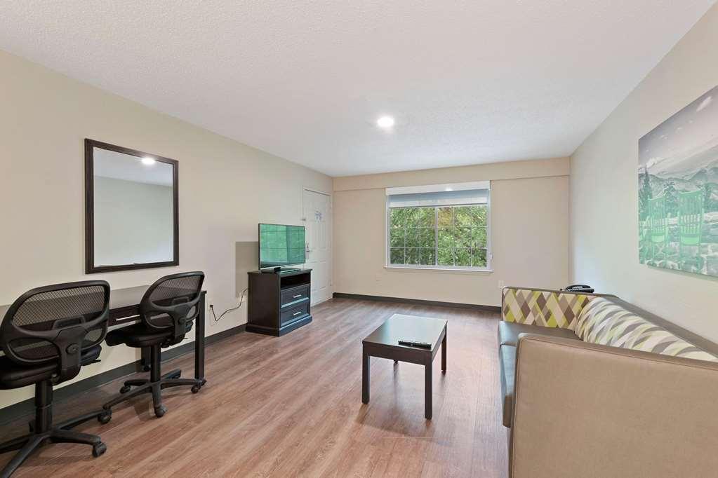 Extended Stay America Select Suites - Charlotte - Airport Rom bilde