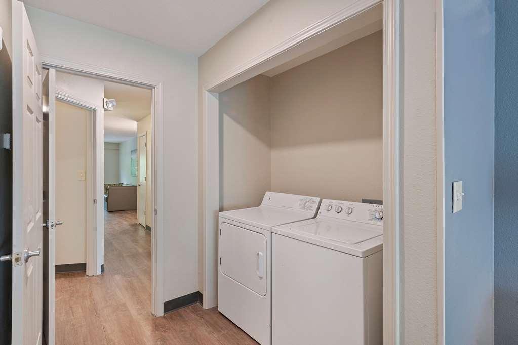 Extended Stay America Select Suites - Charlotte - Airport Rom bilde