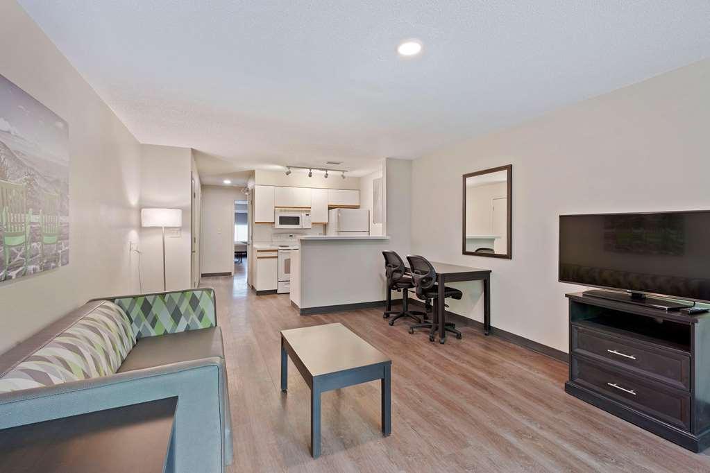 Extended Stay America Select Suites - Charlotte - Airport Rom bilde