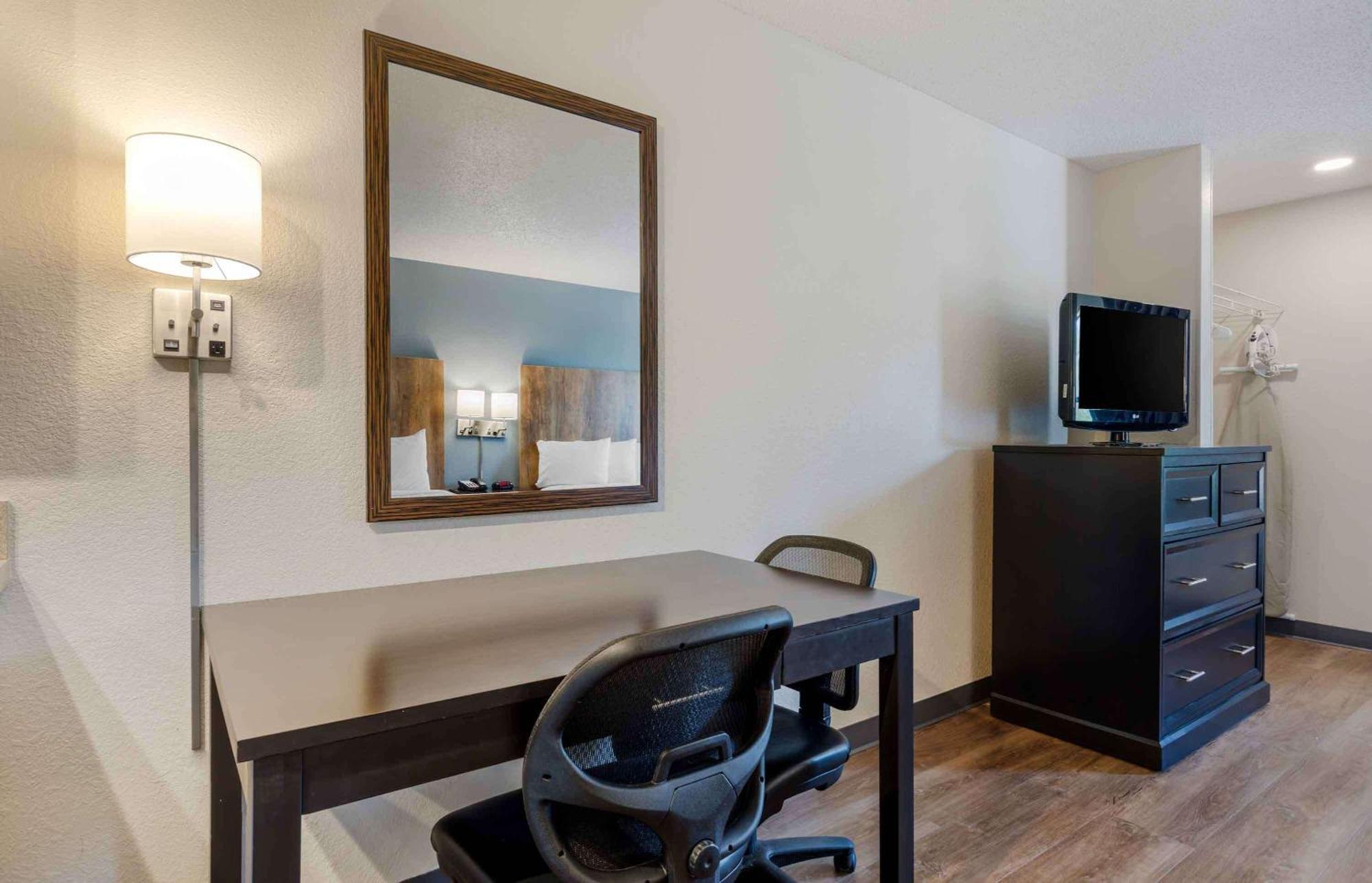 Extended Stay America Select Suites - Charlotte - Airport Eksteriør bilde