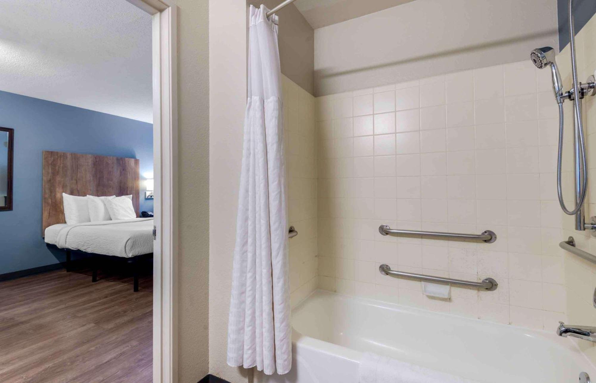Extended Stay America Select Suites - Charlotte - Airport Eksteriør bilde
