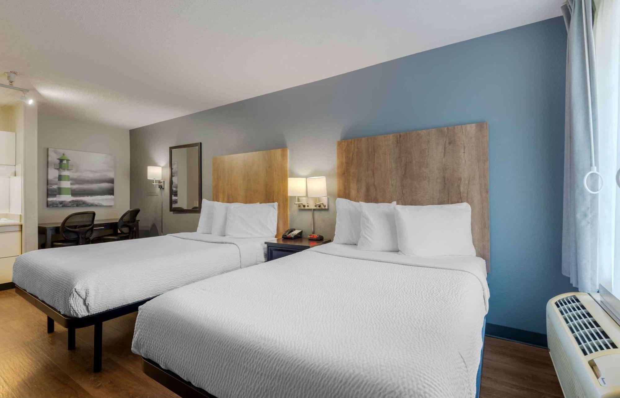 Extended Stay America Select Suites - Charlotte - Airport Eksteriør bilde