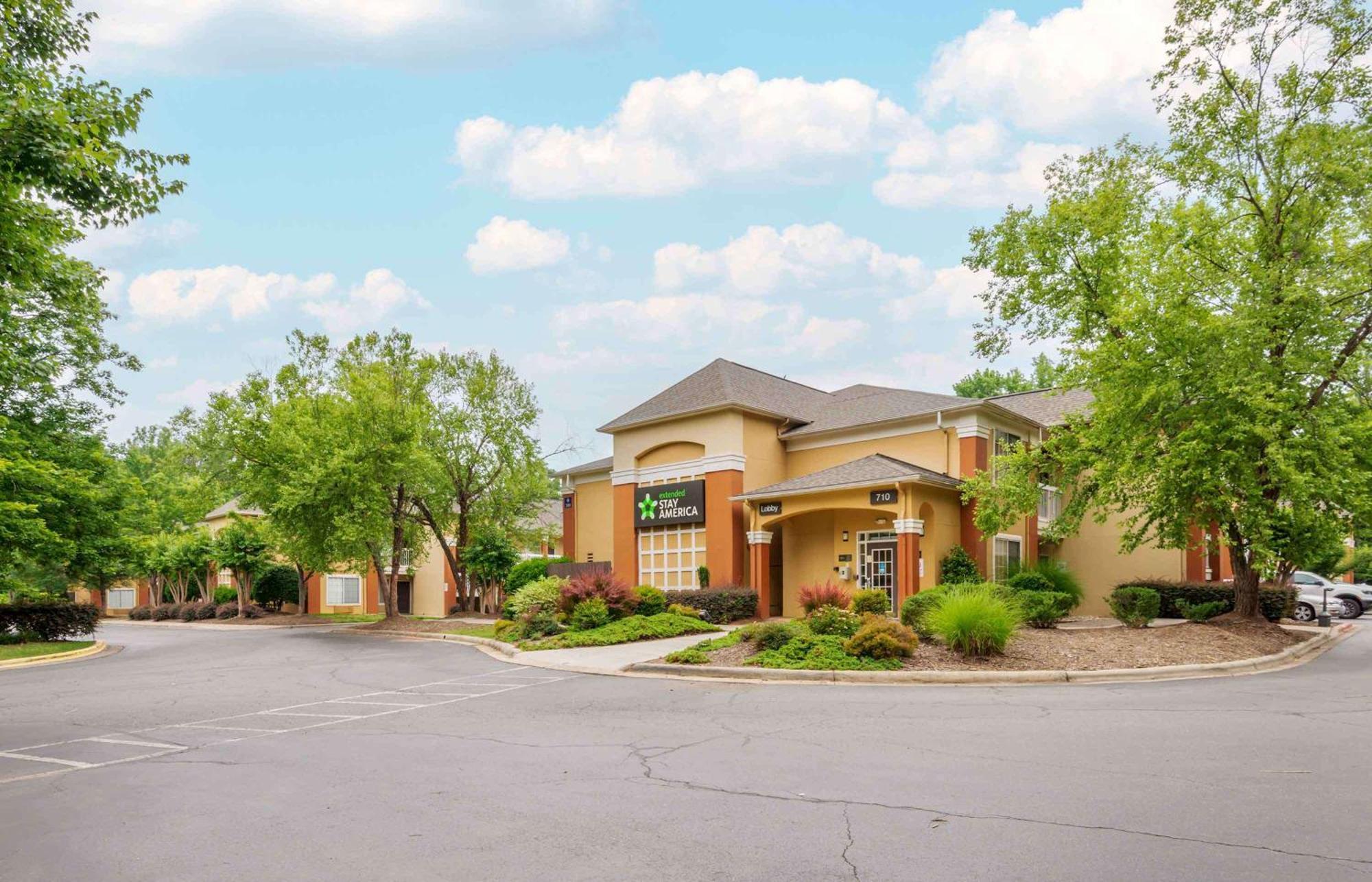 Extended Stay America Select Suites - Charlotte - Airport Eksteriør bilde