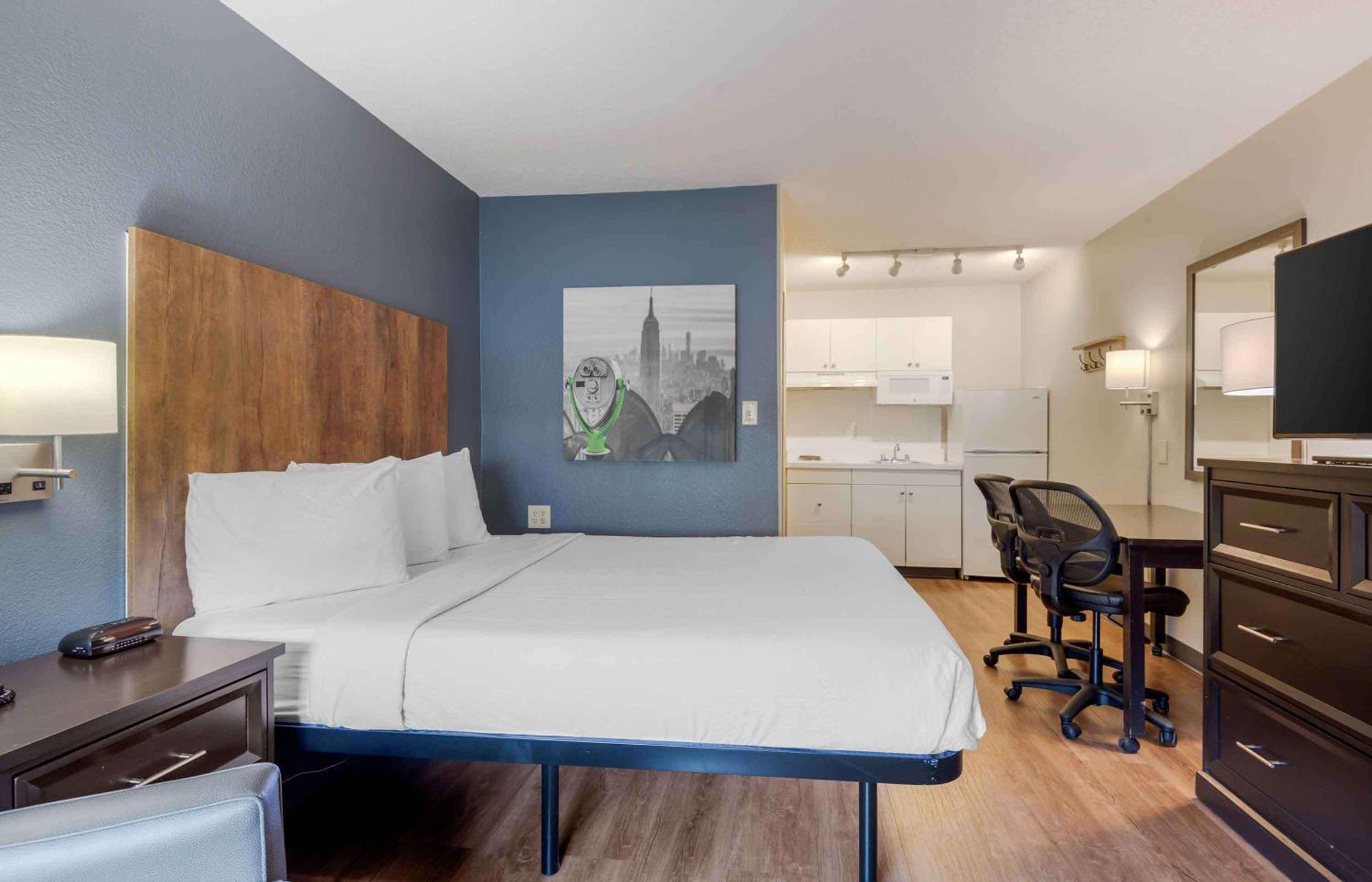 Extended Stay America Select Suites - Charlotte - Airport Eksteriør bilde