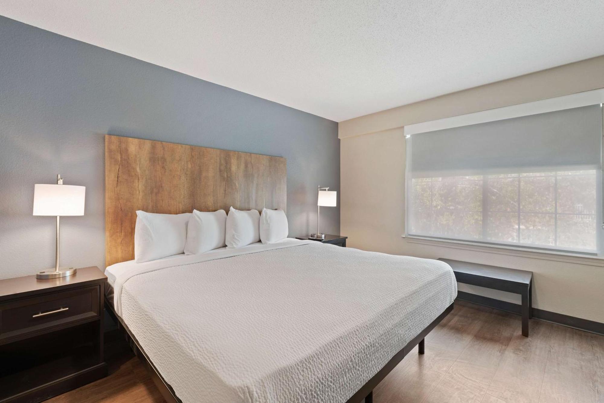 Extended Stay America Select Suites - Charlotte - Airport Eksteriør bilde