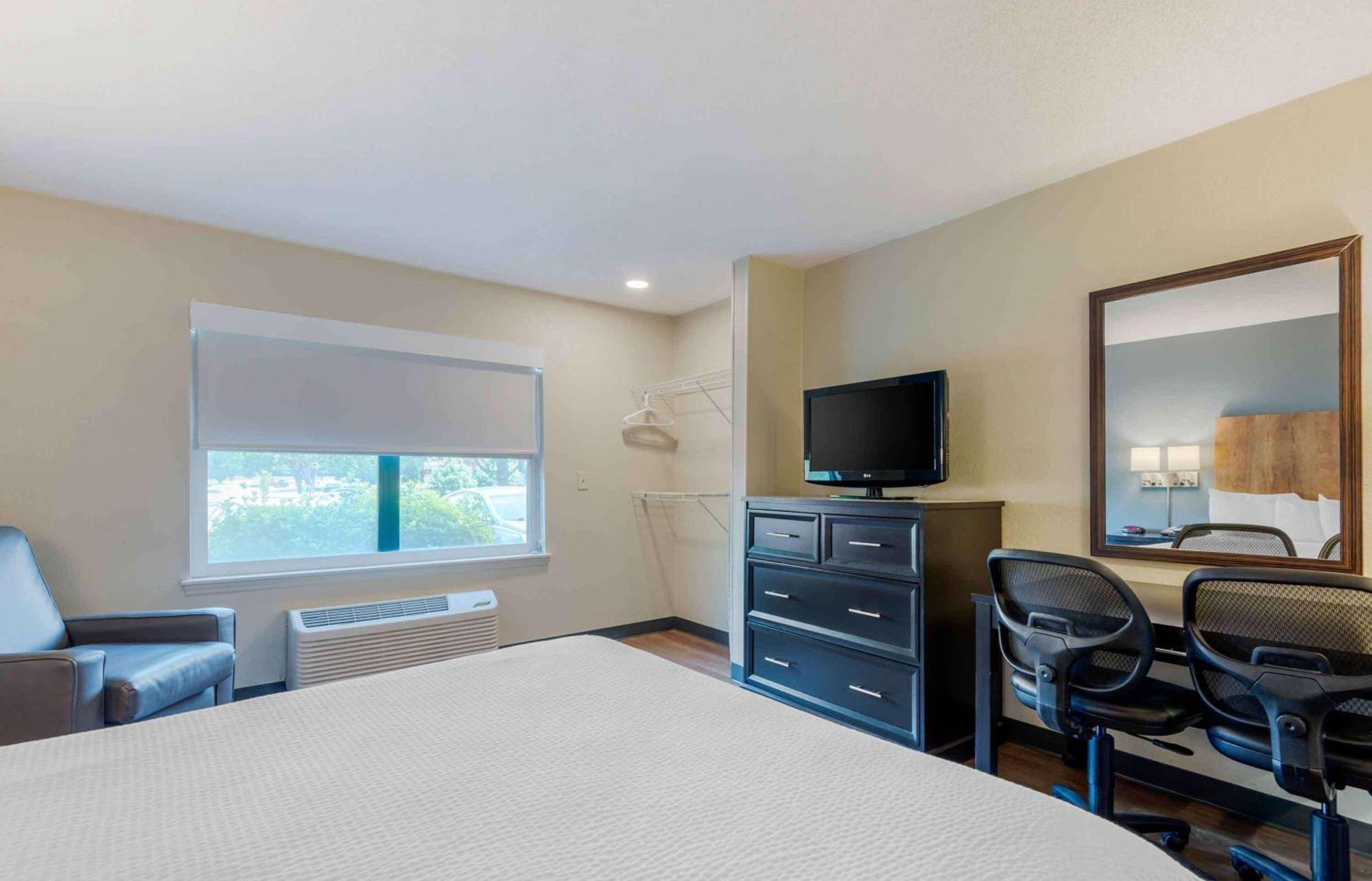 Extended Stay America Select Suites - Charlotte - Airport Eksteriør bilde