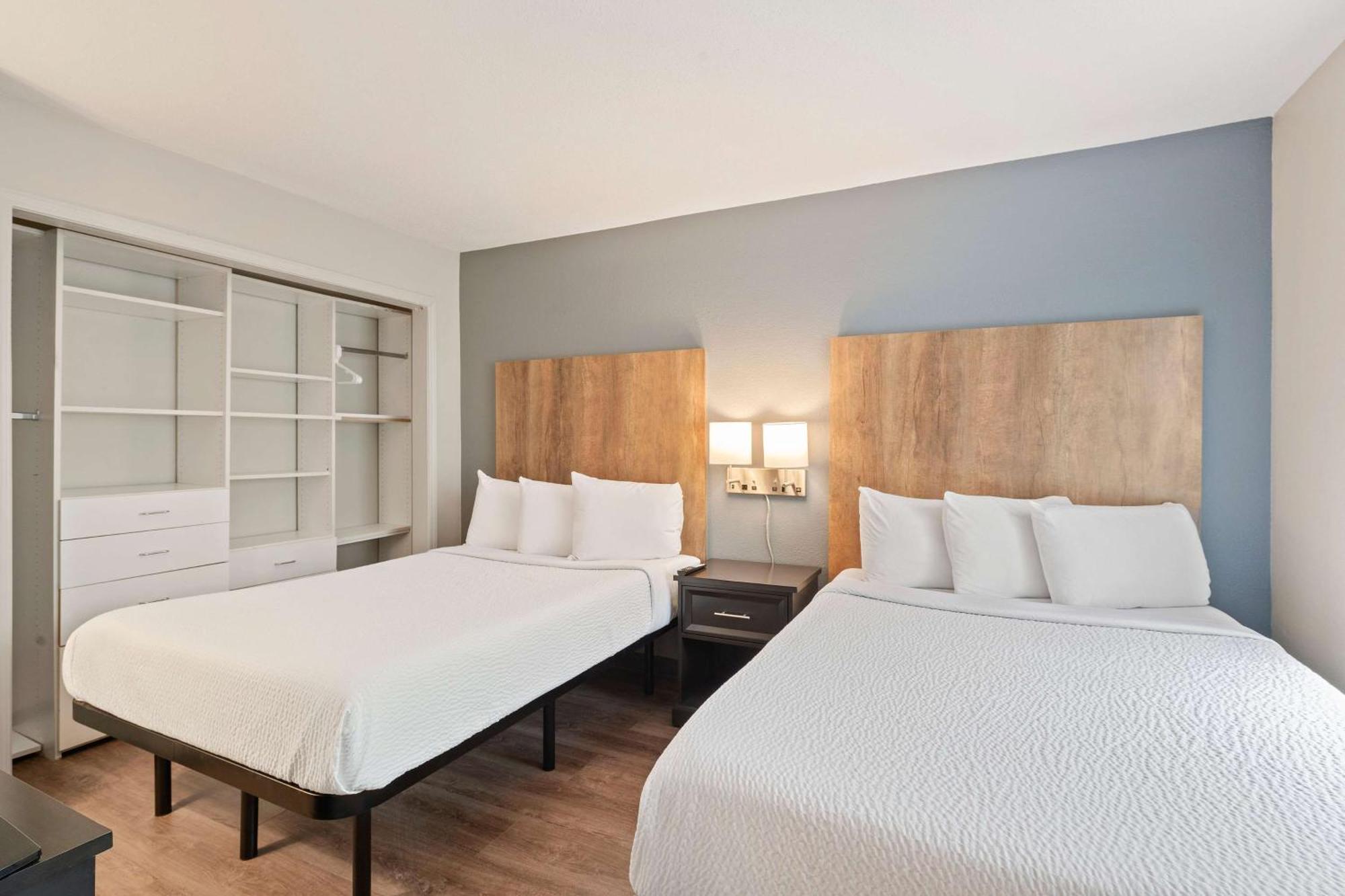 Extended Stay America Select Suites - Charlotte - Airport Eksteriør bilde