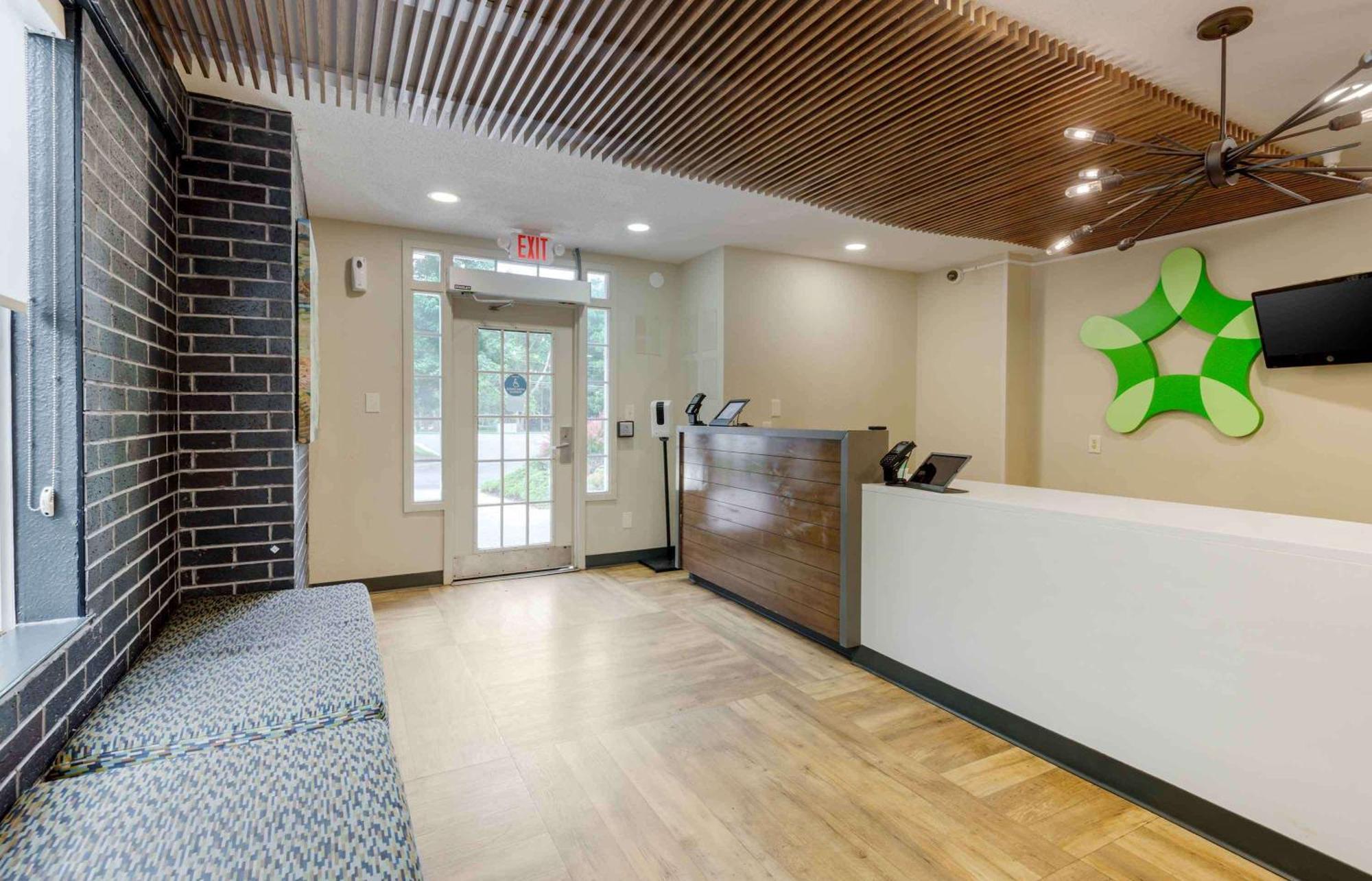 Extended Stay America Select Suites - Charlotte - Airport Eksteriør bilde