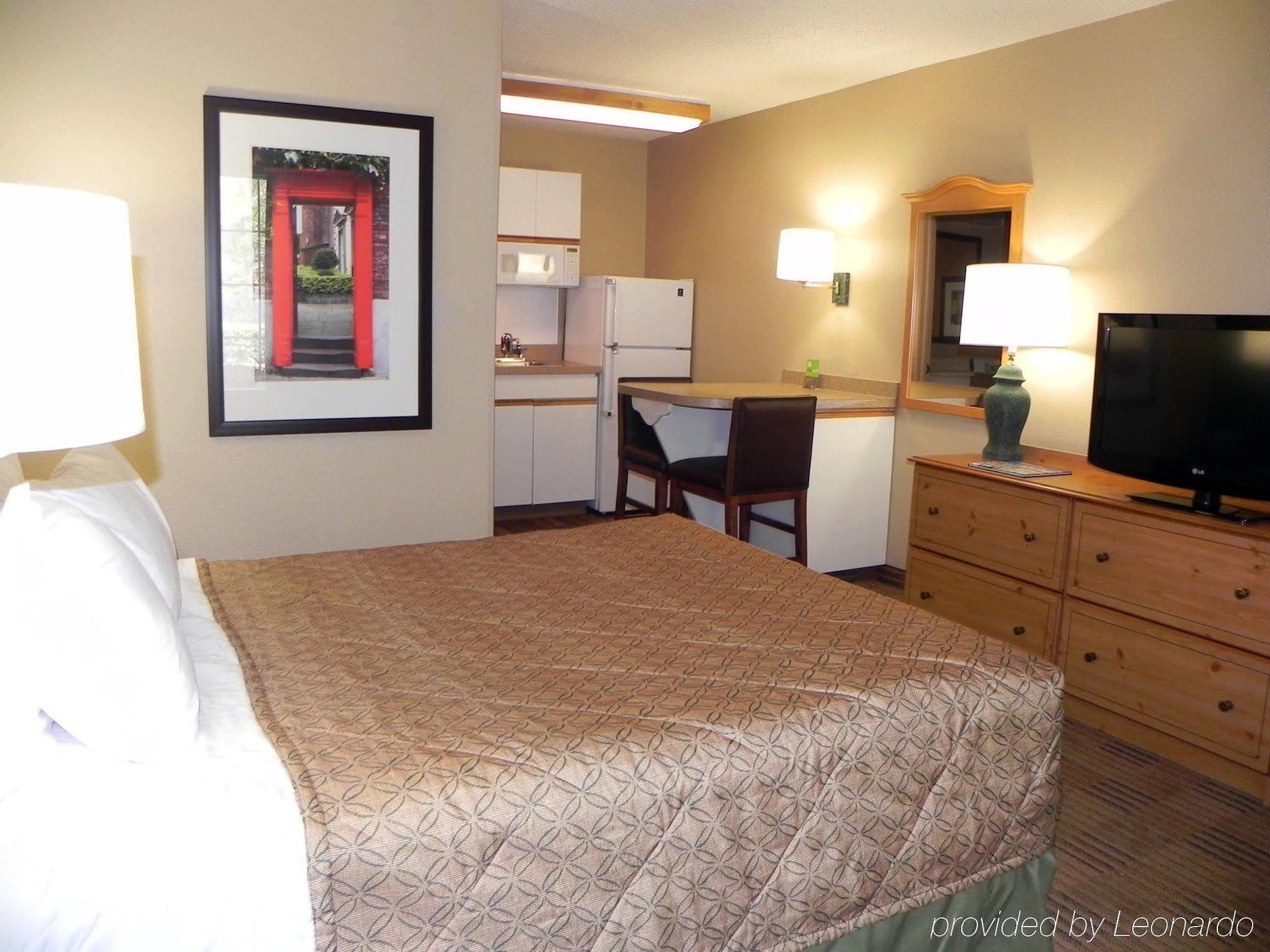 Extended Stay America Select Suites - Charlotte - Airport Eksteriør bilde