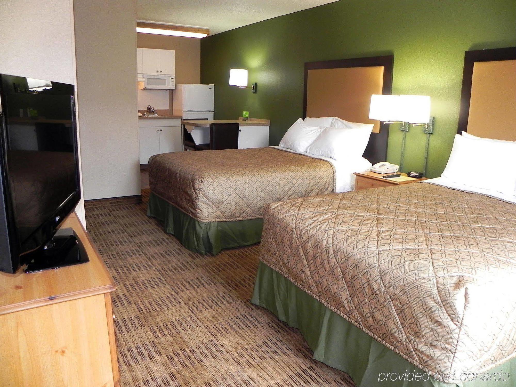 Extended Stay America Select Suites - Charlotte - Airport Eksteriør bilde