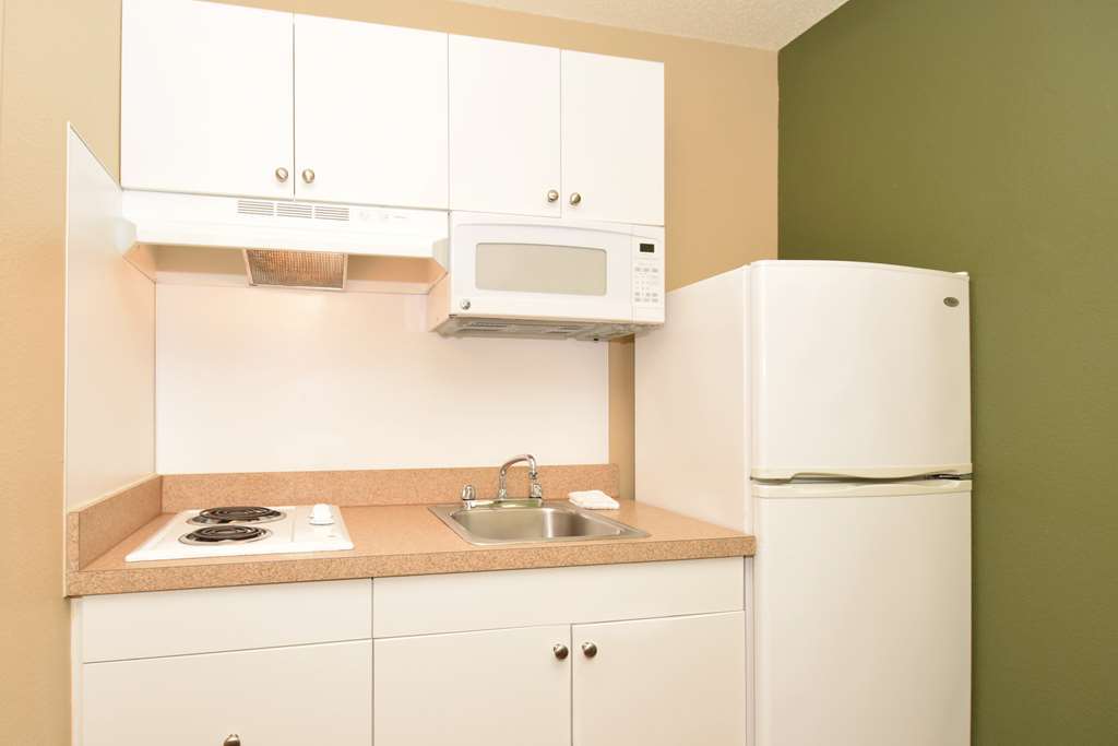 Extended Stay America Select Suites - Charlotte - Airport Rom bilde