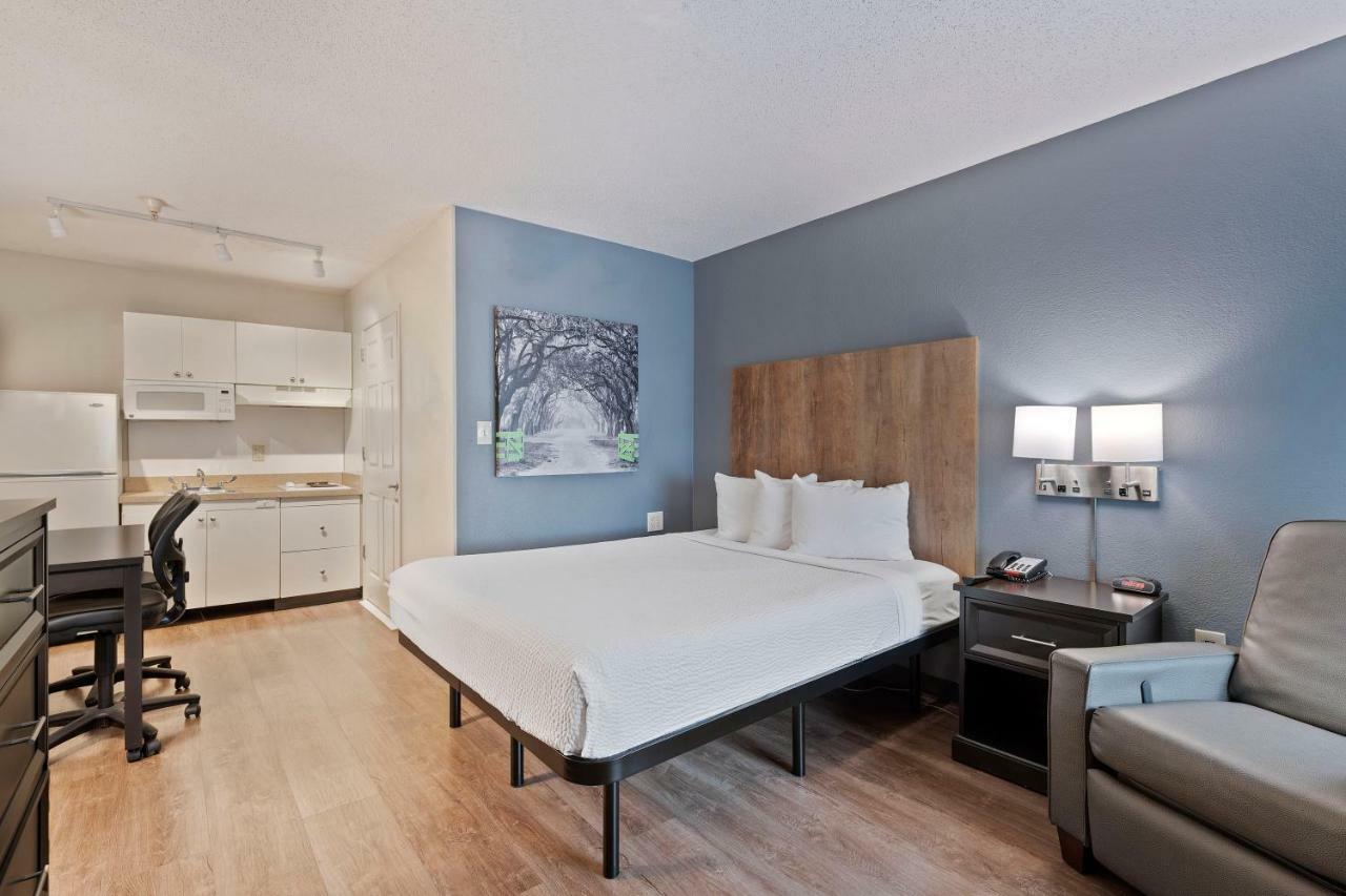 Extended Stay America Select Suites - Charlotte - Airport Eksteriør bilde