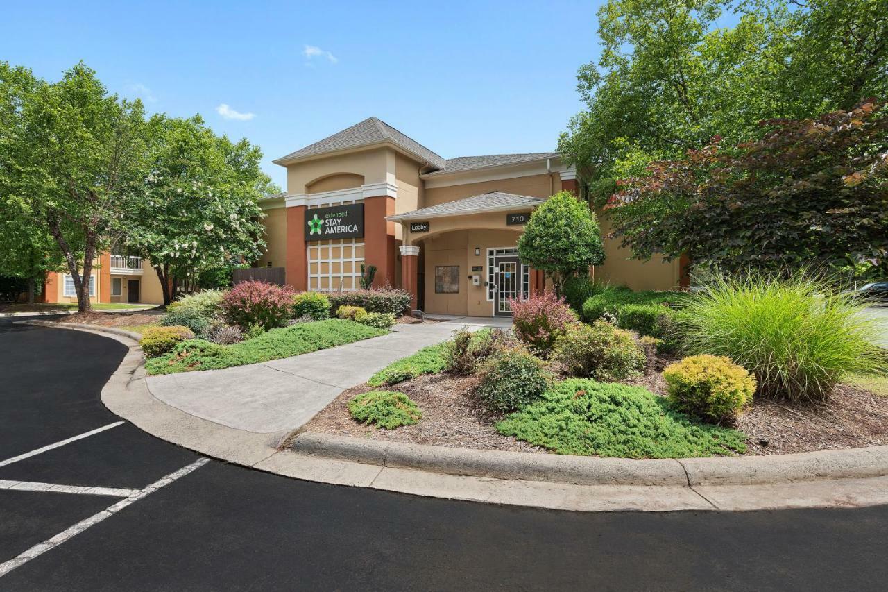 Extended Stay America Select Suites - Charlotte - Airport Eksteriør bilde