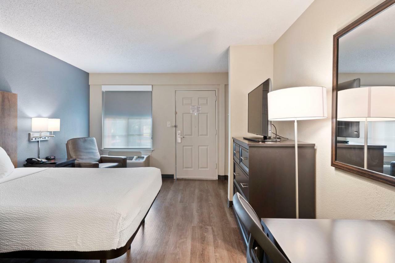 Extended Stay America Select Suites - Charlotte - Airport Eksteriør bilde