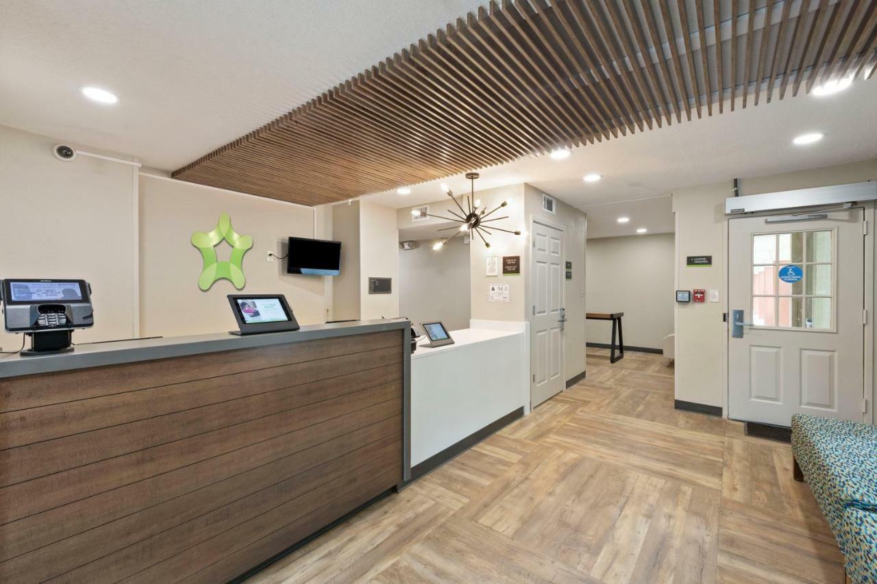 Extended Stay America Select Suites - Charlotte - Airport Eksteriør bilde