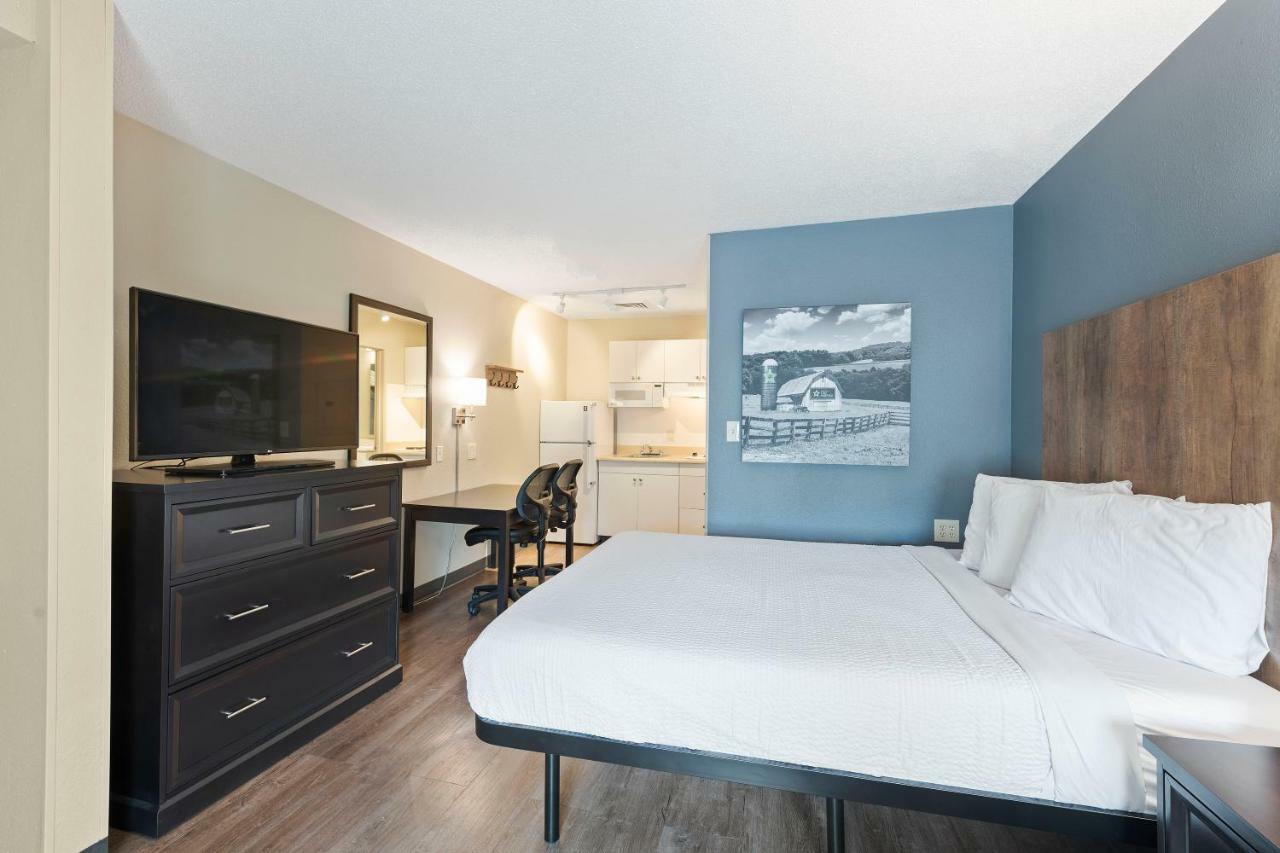 Extended Stay America Select Suites - Charlotte - Airport Eksteriør bilde