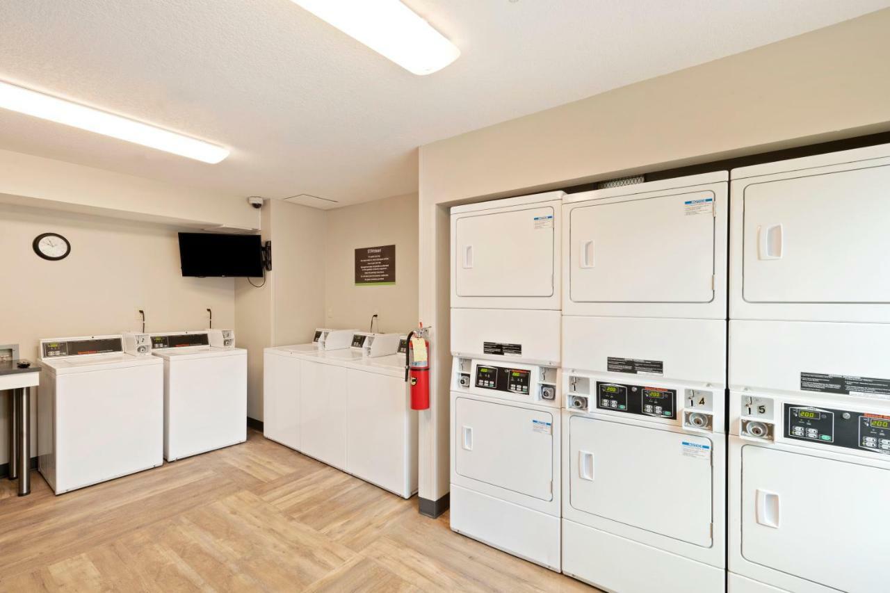 Extended Stay America Select Suites - Charlotte - Airport Eksteriør bilde