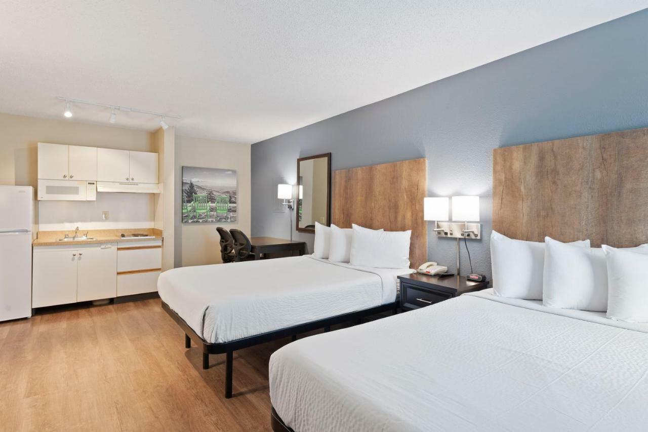 Extended Stay America Select Suites - Charlotte - Airport Eksteriør bilde