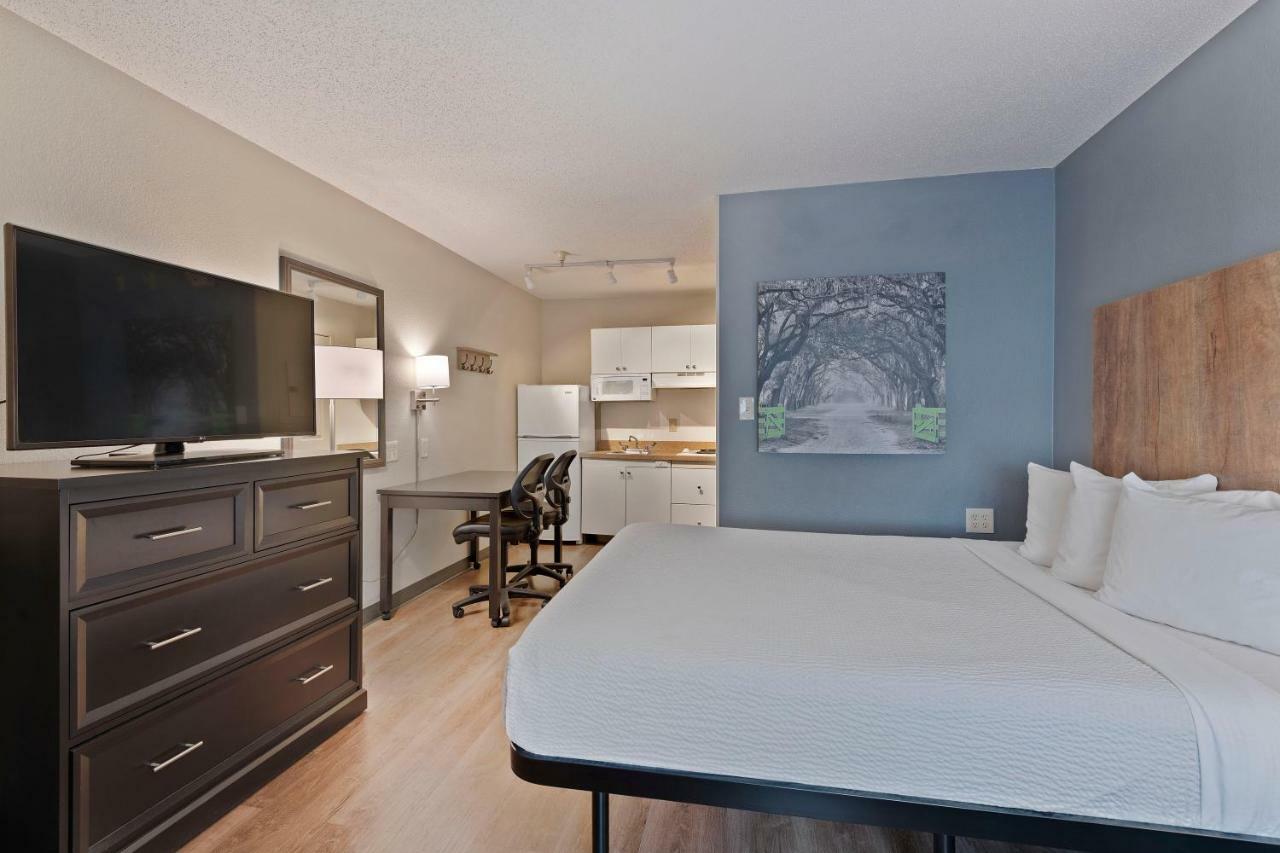 Extended Stay America Select Suites - Charlotte - Airport Eksteriør bilde