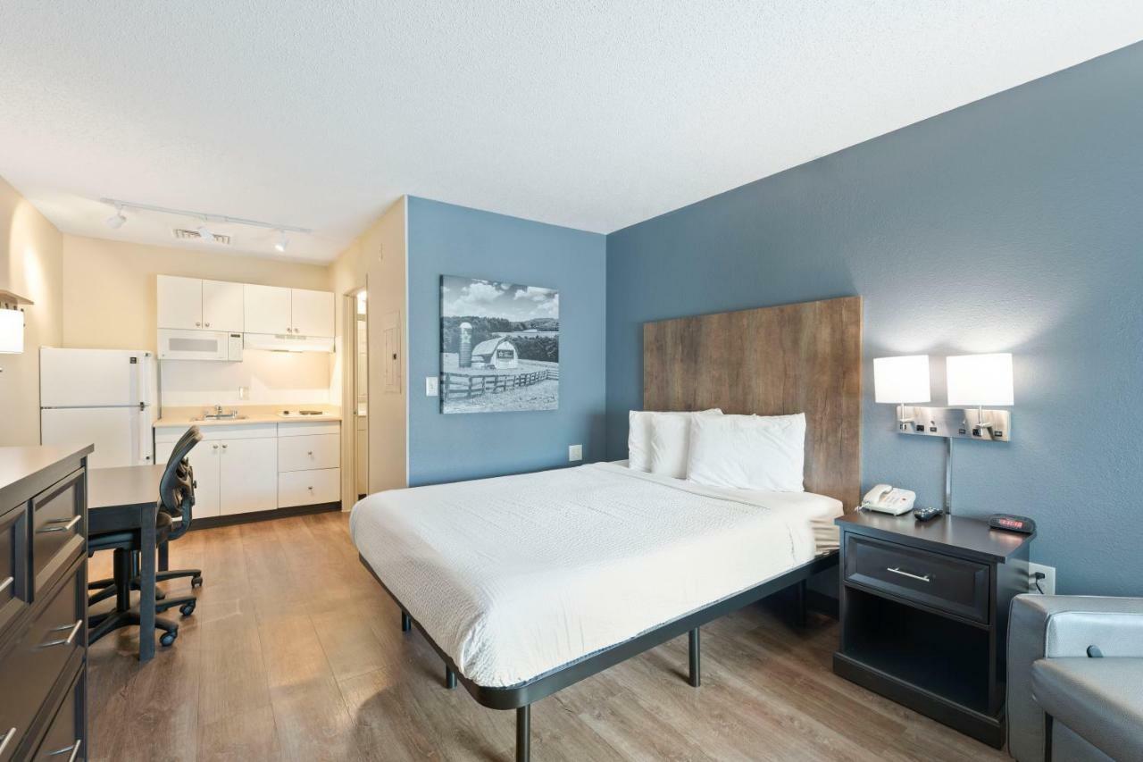 Extended Stay America Select Suites - Charlotte - Airport Eksteriør bilde