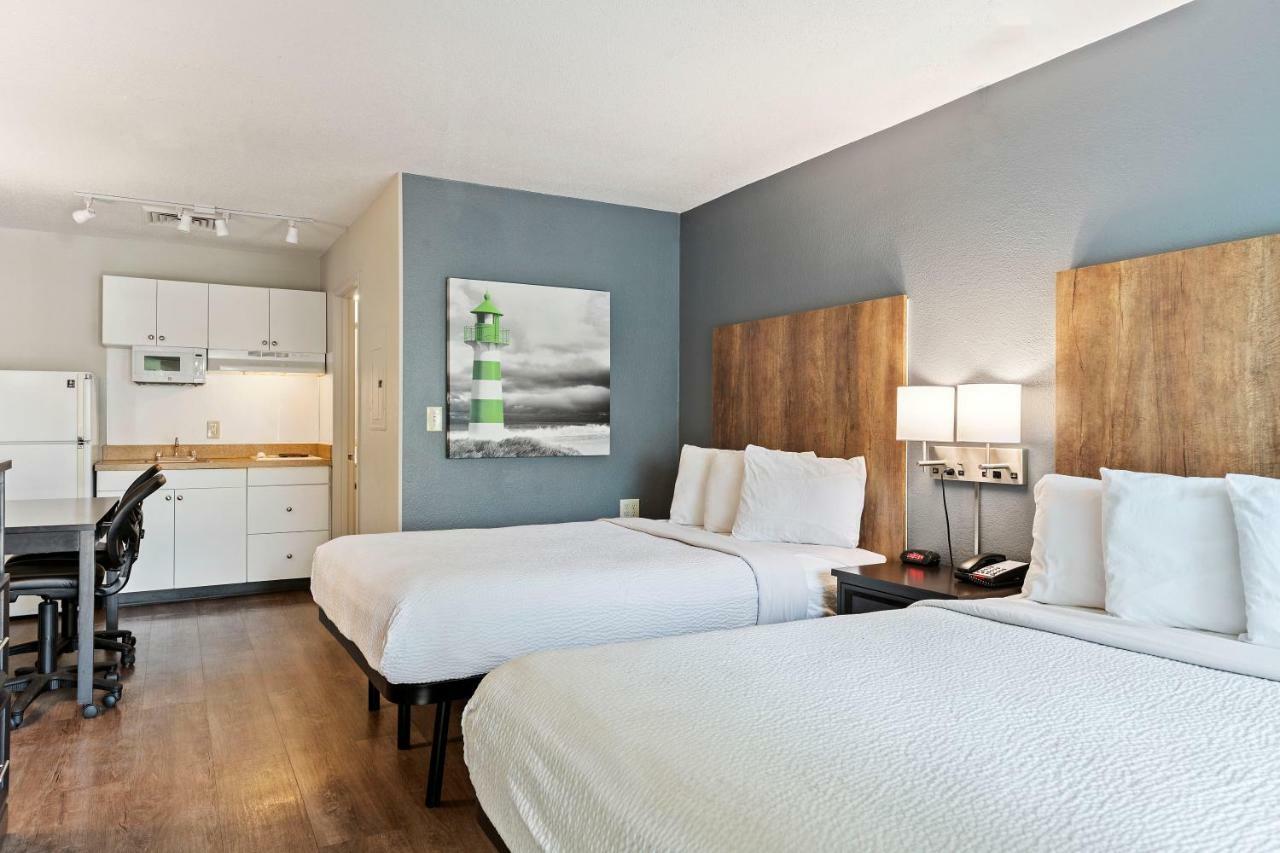 Extended Stay America Select Suites - Charlotte - Airport Eksteriør bilde