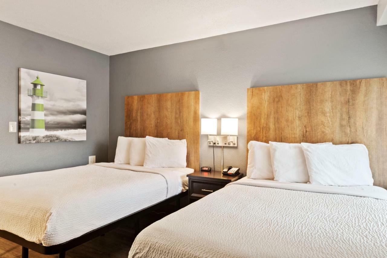 Extended Stay America Select Suites - Charlotte - Airport Eksteriør bilde